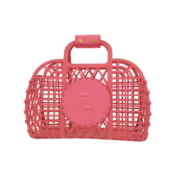 Fendi Handbag Basket - Picture 1 of 8